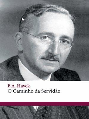 cover image of O caminho da servidão